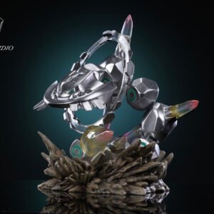 [PREORDER] 1/40 Zukan Figure [CROWN] - Mega Steelix