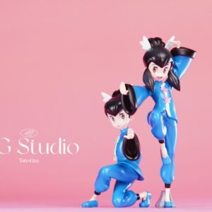 [IN STOCK] 1/20 Scale World Figure [CG] - Tate & Liza