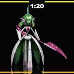 [PREORDER] 1/20 Scale World Figure [SXG] - Iron Valiant