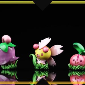 [PREORDER] 1/20 Scale World Figure [SXG] - Cherubi & Cherrim