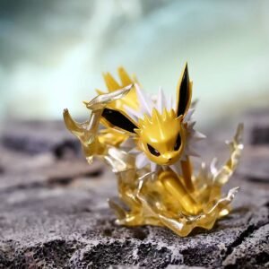 [IN STOCK] 1/20 Scale World Figure [PUMPFAKE] - Jolteon