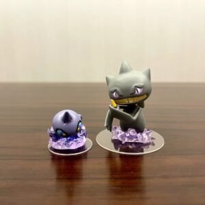 [IN STOCK] 1/20 Scale World Figure [HH] - Shuppet & Banette