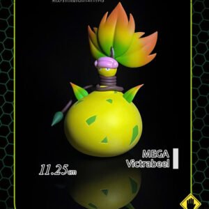 [PREORDER] 1/40 Zukan Figure [IGGLY] - Mega Victreebel