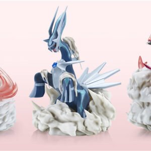 [IN STOCK] 1/20 Scale World Figure [KING] - Palkia