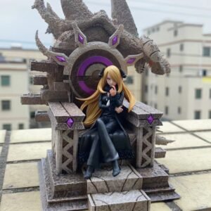 [PREORDER] 1/20 Scale World Figure [BOOM] - Cynthia