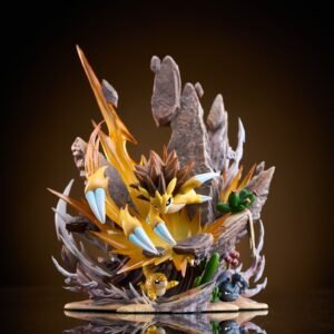 [PREORDER] Mini Statue [JIAJIE] - Sandshrew & Sandslash & Diglett & Dugtrio & Geodude