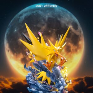 [REMAINING BALANCE] 1/20 Scale World Figure [PALLET TOWN] - Series 3