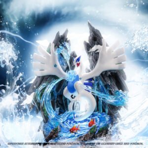 [REMAINING BALANCE] 1/20 Scale World Figure [CYBERA] - Lugia