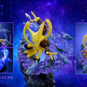 [IN STOCK] 1/20 Scale World Figure [DOPAMINE] - Alakazam