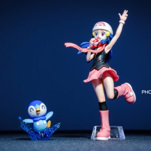 [IN STOCK] 1/20 Scale World Figure [TP] - Dawn & Piplup
