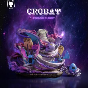 [PREORDER CLOSED] Statue [MIKO] - Zubat & Golbat & Crobat