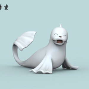 [PREORDER] 1/20 Scale World Figure [YY] - Dewgong