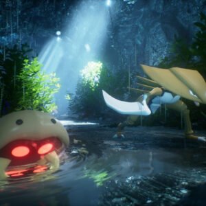 [IN STOCK] 1/20 Scale World Figure [MEGAZZ] - Kabuto & Kabutops