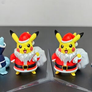 [IN STOCK] 1/20 Scale World Figure [OD] - Pikachu