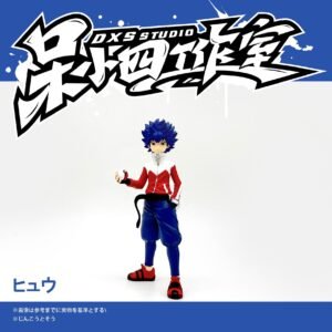 [REMAINING BALANCE] 1/20 Scale World Figure [DXS] - Hugh