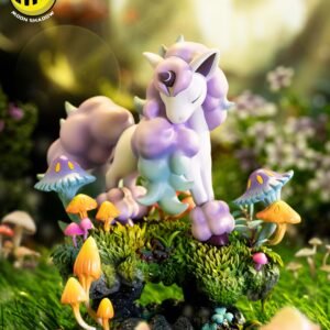 [PREORDER] Mini statue [Moon Shadow] - Galarian Ponyta