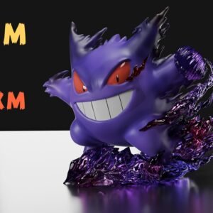 [PREORDER] 1/20 Scale World Figure [PM] - Gengar