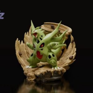[PREORDER] 1/20 Scale World Figure [SZ] - Mega Tyranitar