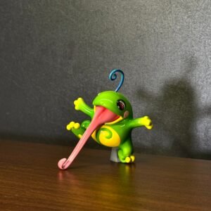 [IN STOCK] 1/20 Scale World Figure [LIMOUSINE] - Politoed