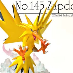 [IN STOCK] 1/20 Scale World Figure [PALLET TOWN] - Zapdos