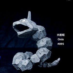 [PREORDER] 1/20 Scale World Figure [AYS] - Onix