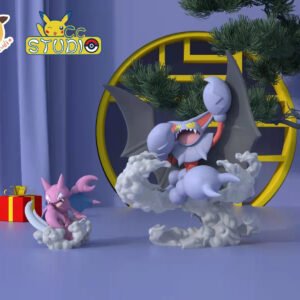 [PREORDER CLOSED] 1/20 Scale World Figure [GRAPEFRUIT & CC] - Gligar & Gliscor