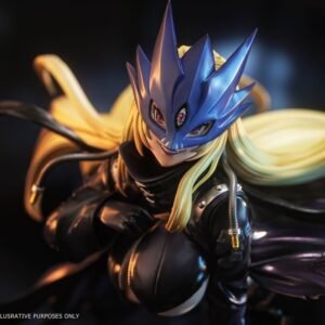 [PREORDER] Digimon Figure [MIMAN] - Beelstarrmon