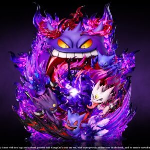 [PREORDER] GK Statue [EMO] - Gengar Statue