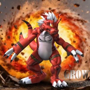 [PREORDER] Digimon Figure [AN] - Growmon