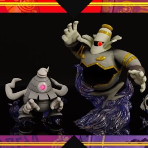 [IN STOCK] 1/20 Scale World Figure [SXG] - Duskull & Dusclops & Dusknoir