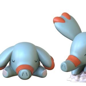 [REMAINING BALANCE] 1/20 Scale World Figure [TP] - Phanpy