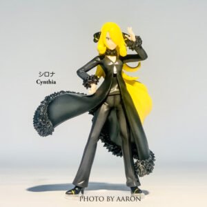 [IN STOCK] 1/20 Scale World Figure [TRAINER HOUSE] - Cynthia