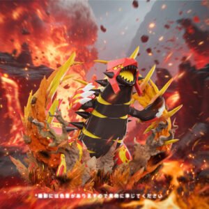 [PREORDER] 1/40 Zukan Figure [ZR] - Primal Groudon