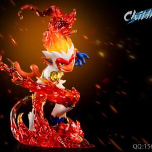 [IN STOCK] 1/20 Scale World Figure [CHILDHOOD] - Infernape
