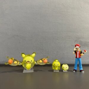 [IN STOCK] 1/20 Scale World Figure [SXG] - Solosis & Duosion & Reuniclus