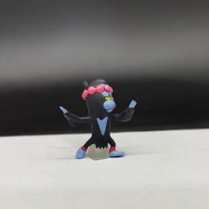 [PREORDER] 1/40 Zukan figure [ROWLET] - Munkidori