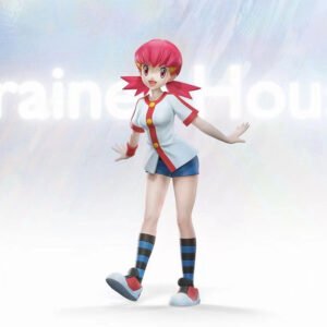 [REMAINING BALACNE] 1/20 Scale World Figure [TRAINER HOUSE] - Whitney