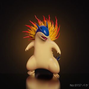 [PREORDER] 1/20 Scale World Figure [JP] - Typhlosion