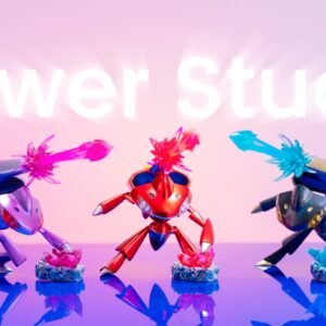 [IN STOCK] 1/20 Scale World Figure [POWER] - Genesect