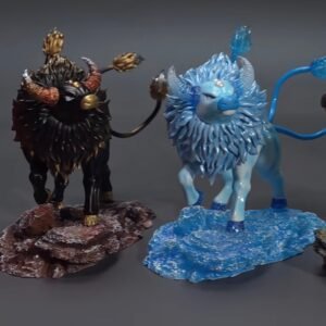 [REMAINING BALANCE] 1/20 Scale World Figure [MN] - Tauros