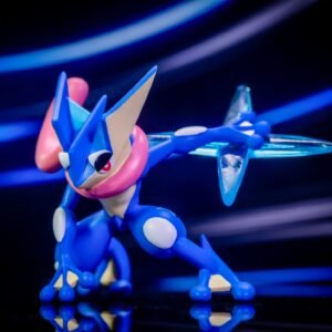 [IN STOCK] Pokémon Minifigure [MINIFIGS FACTORY] - Greninja