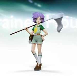 [PREORDER CLOSED] 1/20 Scale World Figure [TRAINER HOUSE] - Bugsy