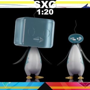 [IN STOCK] 1/20 Scale World Figure [SXG] - Eiscue