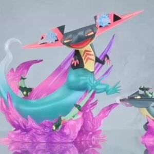 [PREORDER CLOSED] 1/20 Scale World Figure [DM] - Dreepy & Drakloak & Dragapult