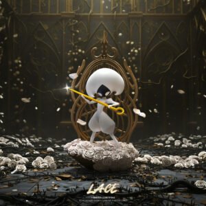 [PREORDER] Hollow Knight Silksong [SkyRealm] - Lace