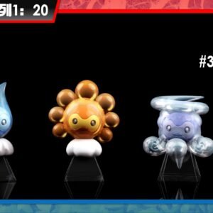 [PREORDER] 1/20 Scale World Figure [SXG] - Castform