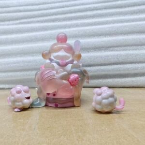 [PREORDER] 1/20 Scale World Figure [BLY] - Swirlix & Slurpuff