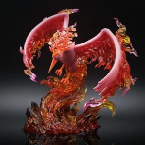 [REMAINING BALANCE] 1/20 Scale World Figure [LIMOUSINE] - Articuno & Moltres