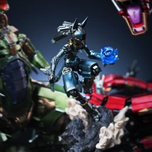[PREORDER] 1/8 Scale World Figure [FUNNY] - Mechanical Lucario