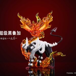 [IN STOCK] 1/20 Scale World Figure [JB] - Mega Houndoom